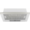 Встраиваемая вытяжка Krona Kamilla Slim 600 Inox Inox 2 мотора