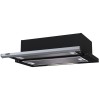 Встраиваемая вытяжка Krona Kamilla Slim 600 Inox Inox 2 мотора