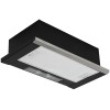 Встраиваемая вытяжка Krona Kamilla Slim 600 Inox Inox 2 мотора