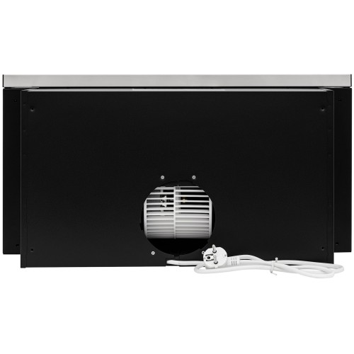 Встраиваемая вытяжка Krona Kamilla Slim 600 Inox Inox 2 мотора