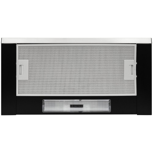 Встраиваемая вытяжка Krona Kamilla Slim 600 Inox Inox 2 мотора