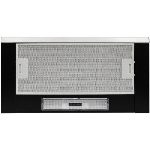 Встраиваемая вытяжка Krona Kamilla Slim 600 Inox Inox 2 мотора