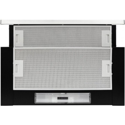 Встраиваемая вытяжка Krona Kamilla Slim 600 Inox Inox 2 мотора