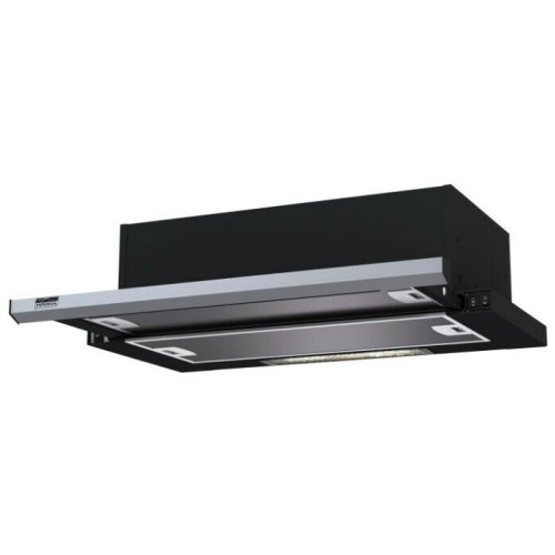 Встраиваемая вытяжка Krona Kamilla Slim 600 Inox Inox 2 мотора