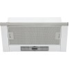 Встраиваемая вытяжка Krona Kamilla Slim 600 Inox Inox 2 мотора