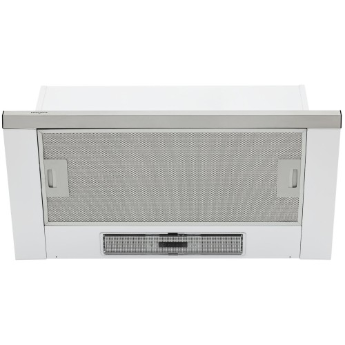 Встраиваемая вытяжка Krona Kamilla Slim 600 Inox Inox 2 мотора