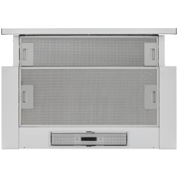 Встраиваемая вытяжка Krona Kamilla Slim 600 Ivory 2 мотора