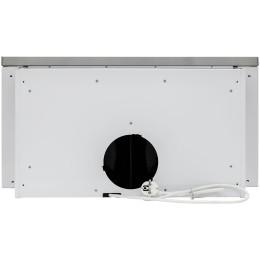 Встраиваемая вытяжка Krona Kamilla Slim 600 Ivory 2 мотора