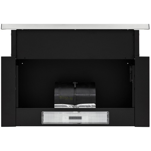 Встраиваемая вытяжка Krona Kamilla Slim 600 White 1 мотор