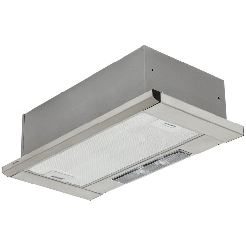 Встраиваемая вытяжка Krona Kamilla Slim 600 White 1 мотор