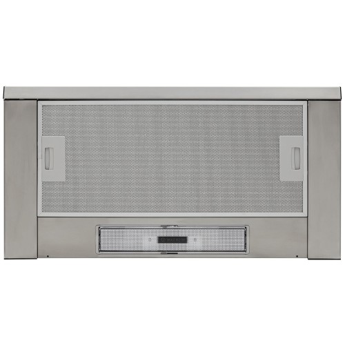 Встраиваемая вытяжка Krona Kamilla Slim 600 White 1 мотор