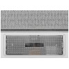 Встраиваемая вытяжка Krona KERRY 600 INOX PB