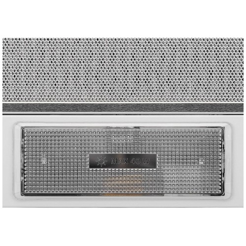 Встраиваемая вытяжка Krona KERRY 600 INOX PB