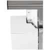 Встраиваемая вытяжка Krona KERRY 600 INOX PB
