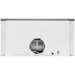 Встраиваемая вытяжка Krona KERRY 600 INOX PB