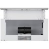 Встраиваемая вытяжка Krona KERRY 600 INOX PB