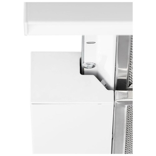 Встраиваемая вытяжка Krona KERRY 600 WHITE PB