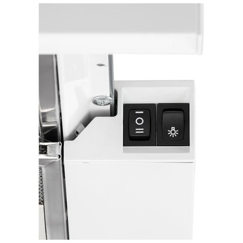 Встраиваемая вытяжка Krona KERRY 600 WHITE PB