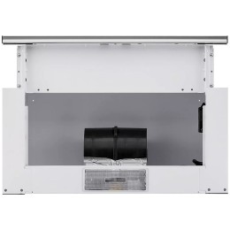 Встраиваемая вытяжка Krona KERRY 600 WHITE PB