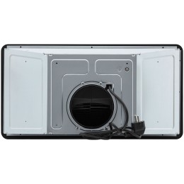 Встраиваемая вытяжка KRONA LUISA 600 BLACK PB