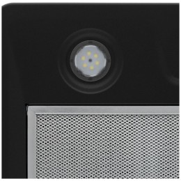 Встраиваемая вытяжка KRONA LUISA 600 BLACK PB