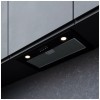 Встраиваемая вытяжка KRONA LUISA 600 BLACK PB