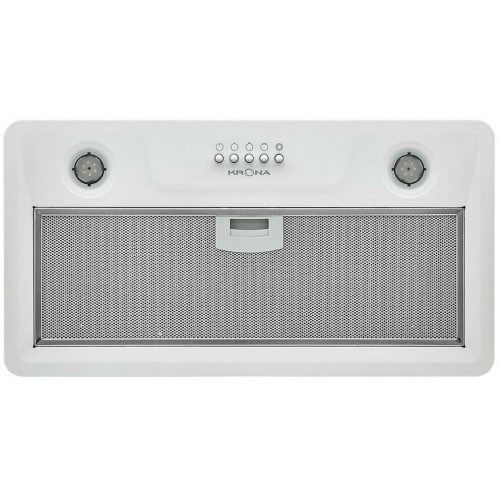 Встраиваемая вытяжка KRONA LUISA 600 WHITE PB