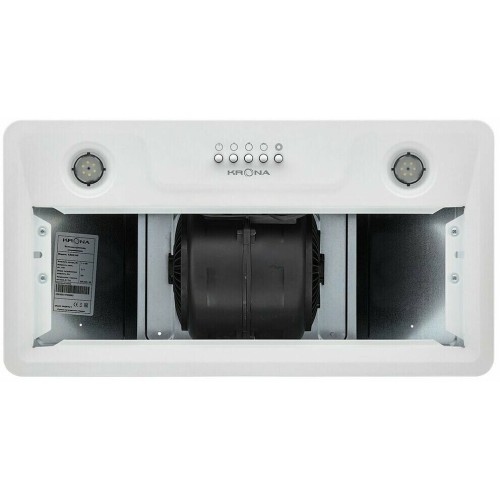 Встраиваемая вытяжка KRONA LUISA 600 WHITE PB