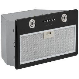 Встраиваемая вытяжка KRONA RUNA 600 black PB