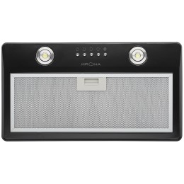 Встраиваемая вытяжка KRONA RUNA 600 black PB