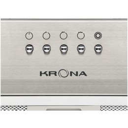 Встраиваемая вытяжка KRONA RUNA 600 inox PB