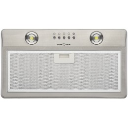 Встраиваемая вытяжка KRONA RUNA 600 inox PB