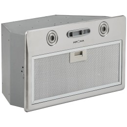 Встраиваемая вытяжка KRONA RUNA 600 inox S