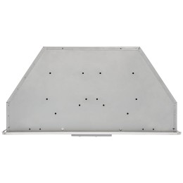 Встраиваемая вытяжка KRONA RUNA 600 inox S