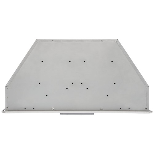 Встраиваемая вытяжка KRONA RUNA 600 inox S