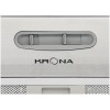 Встраиваемая вытяжка KRONA RUNA 600 inox S