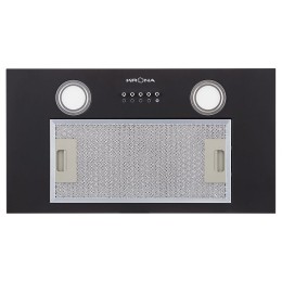 Встраиваемая вытяжка KRONA SELINA 600 black PB