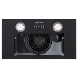 Встраиваемая вытяжка KRONA SELINA 600 black PB