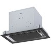 Встраиваемая вытяжка KRONA SELINA 600 GLASS BLACK S