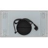 Встраиваемая вытяжка KRONA SELINA 600 GLASS BLACK S