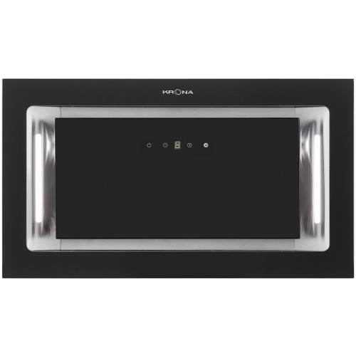 Встраиваемая вытяжка KRONA SELINA 600 GLASS BLACK S