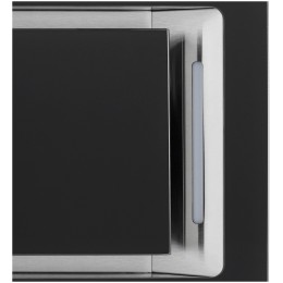 Встраиваемая вытяжка KRONA SELINA 600 GLASS BLACK S