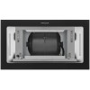 Встраиваемая вытяжка KRONA SELINA 600 GLASS BLACK S