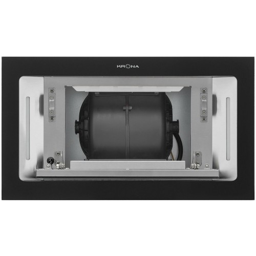 Встраиваемая вытяжка KRONA SELINA 600 GLASS BLACK S