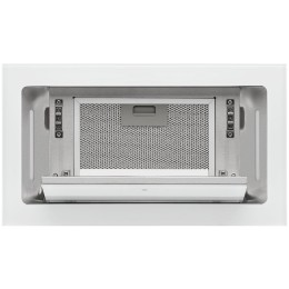 Встраиваемая вытяжка Krona Selina 600 Glass White S