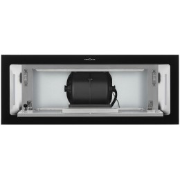 Встраиваемая вытяжка KRONA SELINA 900 GLASS BLACK S