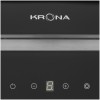 Встраиваемая вытяжка KRONA SELINA 900 GLASS BLACK S