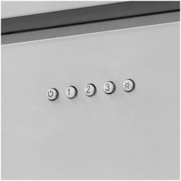 Встраиваемая вытяжка KRONA SELINA 900 PRM INOX 3P