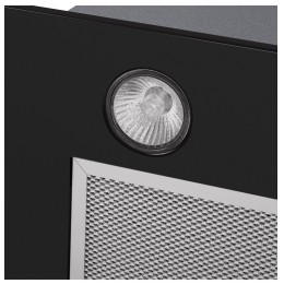 Встраиваемая вытяжка Maunfeld Crosby Light C 60 черный