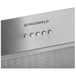 Встраиваемая вытяжка MAUNFELD THAMES 601M нержавеющая сталь